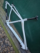 Telaio Mtb Marin White Line