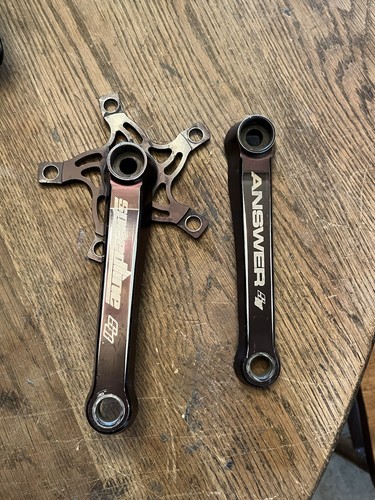 Super cross answer bmx 150mm - cross,