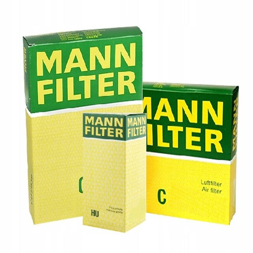 Kit filtri ispezione mann - filtri,