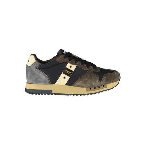 Blauer blue polyurethane men - blue,