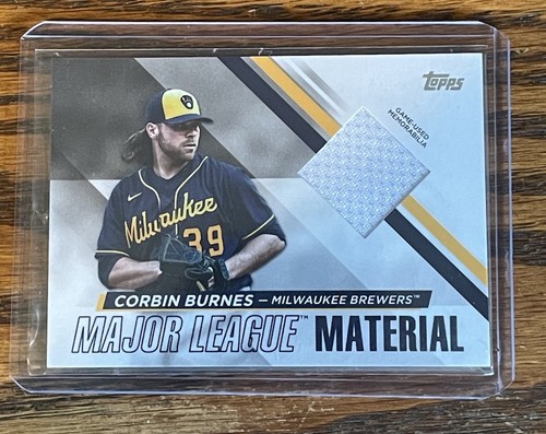 Materiale corbin burnes 2024 - burnes,