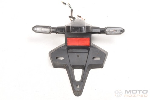 Honda cbf 125 kennzeichen - honda,