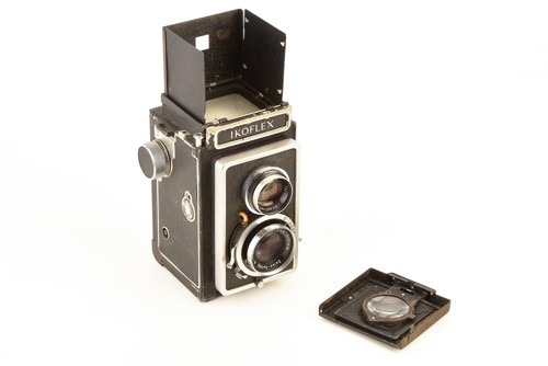 Zeiss ikon ikoflex 856 - ib, 856/16