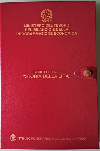 Monete storia della lira