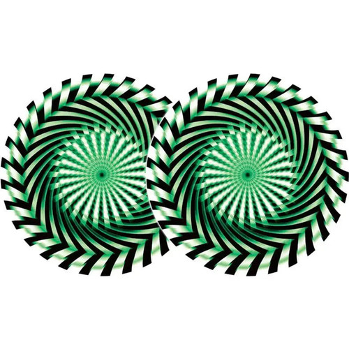 Zomo slipmat saw grren - zomo,