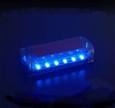 6 LED Allarme Auto Avviso