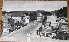 AK ~ anni '50: Bad Sachsa Harz