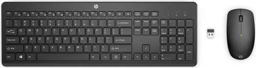 Kit tastiera mouse - e, wireless
