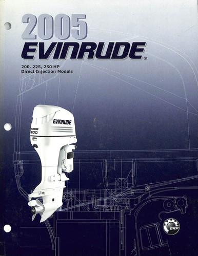 Manuale motore fuoribordo