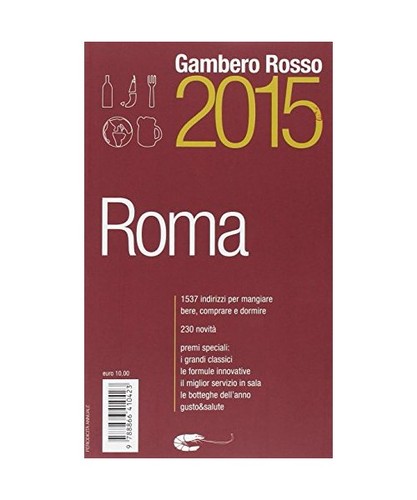 Roma del gambero - gambero, rosso
