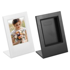 2 pezzi mini cornice per foto