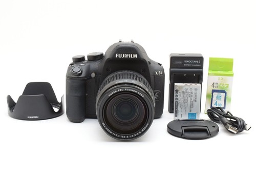 Fujifilm bridge camera - bridge,