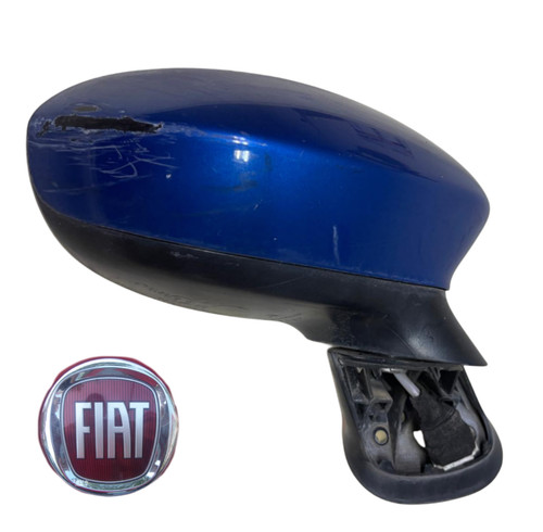 Specchietto retrovisore destro - specchietto,