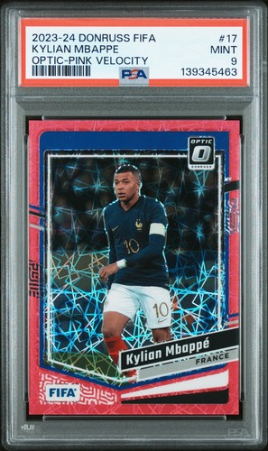 2023 panini fifa donruss - panini,