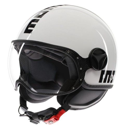 Casco moto jet momo design - casco,