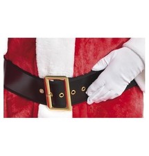 Cinturone babbo natale lusso