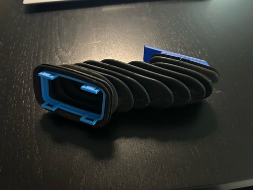 Supporto clip 6q0 959 - supporto,