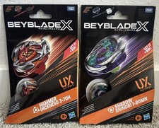 Beyblade rush hexa bit - beyblade,