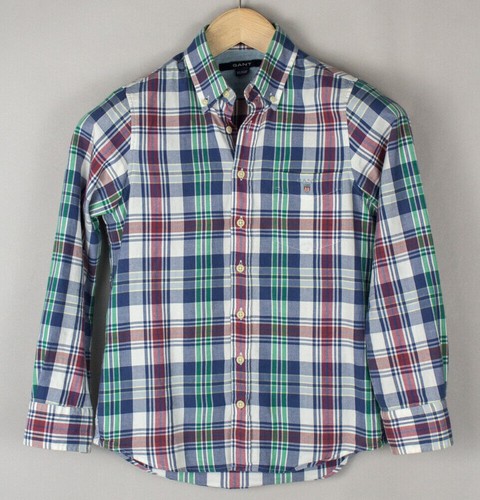 Gant camicia casual fit oxford - camicia,