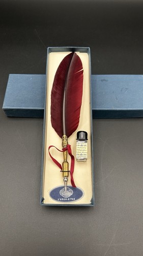 Set penna oca vintage con - set,