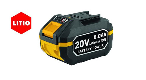 Batterie litio sandrigarden - batterie,