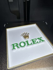 Insegna Rolex 3D - Per Uomo