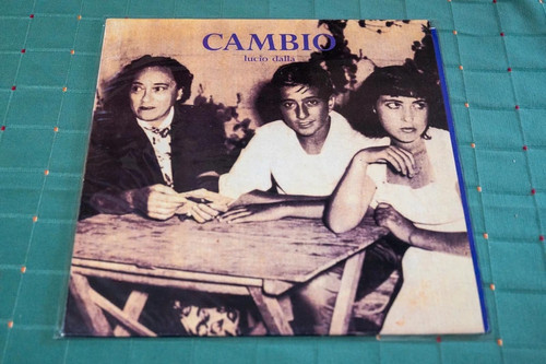Vinile giri lucio - vinile, lp
