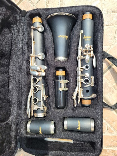 Startone clarinet as new - clarinet,,