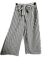 Zara Paperbag Pantalone Donna