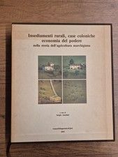 SERGIO ANSELMI - INSEDIAMENTI