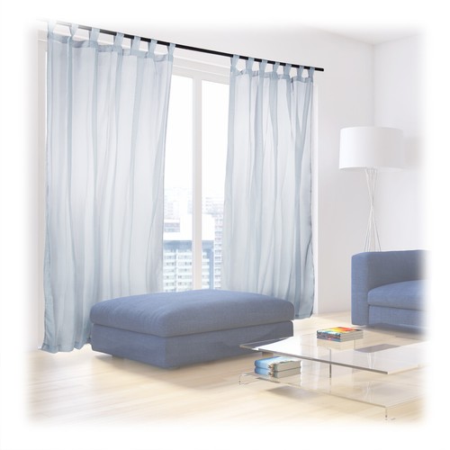 Tende con passanti - set, 2
