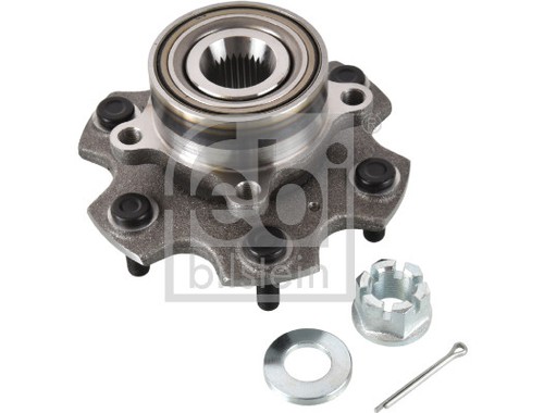 Kit cuscinetto ruota febi - kit,