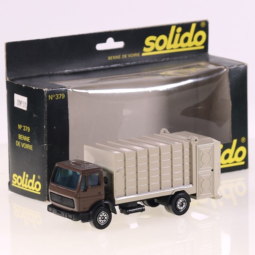 Solido 379 mercedes - 379,