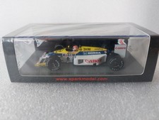 Spark S7480 F1 1:43 Williams