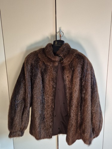 Vera pelliccia visone - ,