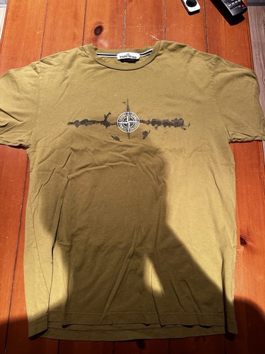 Stone island graphic - graphic, t-shirt