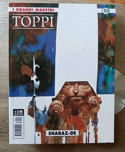 Grandi maestri toppi - grandi,