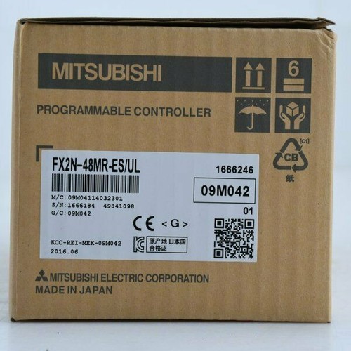 Unità cpu mitsubishi - unità,