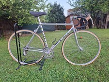 Bici d'epoca in alluminio Alan Competizione 1976 52x53 cm