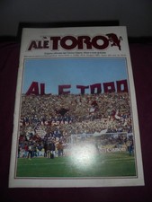 ALE' TORO  - ANNO XXIV - N° 6 GIUGNO 1985