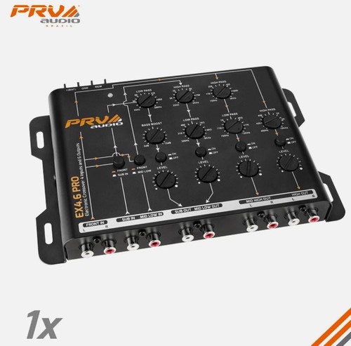 Prv audio ex4 - audio, pro