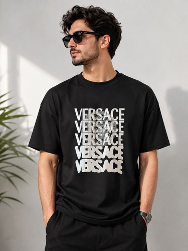 Maglietta versace uomo - versace,