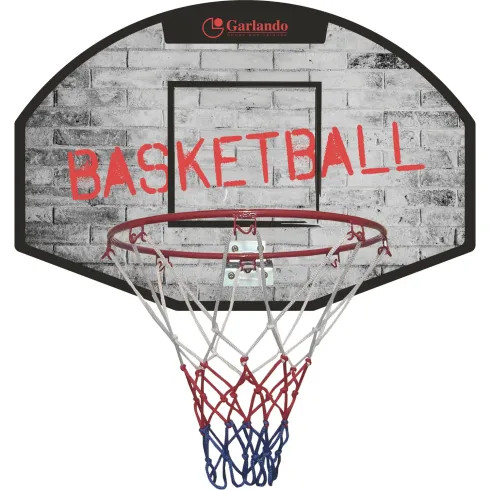 Tabellone basket parete - da,