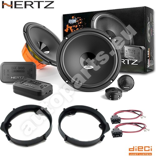 Kit casse altoparlanti - casse,