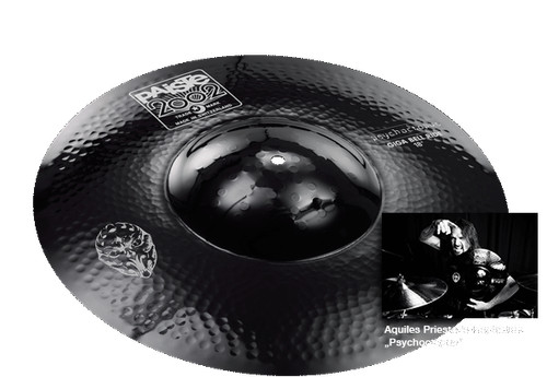 Piatto paiste 2002 - 2002, giga