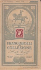 § CATALOGUE "STAMPS FOR