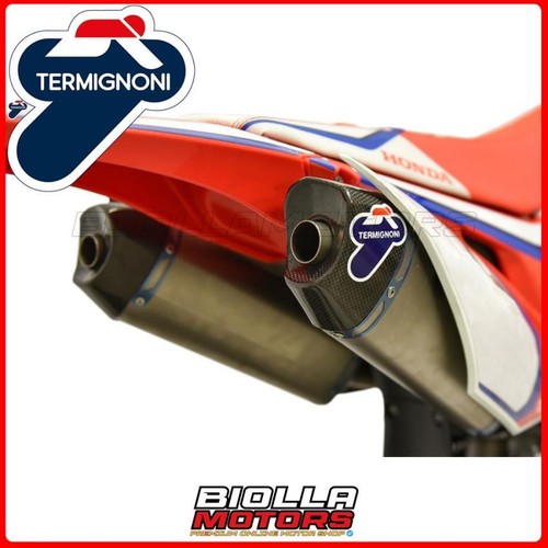 Scarico completo termignoni - completo,