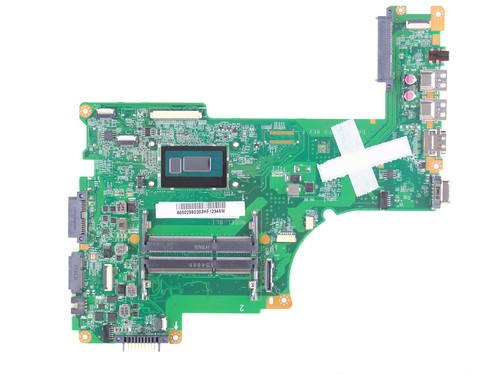 Scheda madre toshiba satellite - scheda,