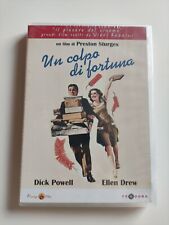 Sturges - Un Colpo di Fortuna / 1 DVD sigillato / Flamingo Video