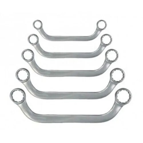 Set kit pezzi chiavi - 5,